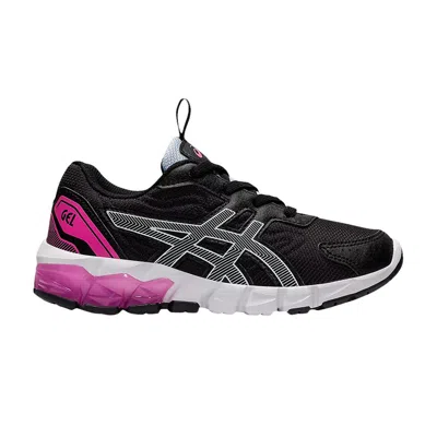 Pre-owned Asics Gel Quantum 90 3 Ps 'black Soft Sky' | Kid's Size 11