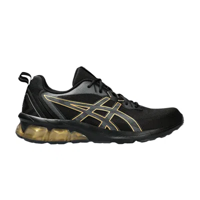 Pre-owned Asics Gel Quantum 90 4 'black Pure Gold'
