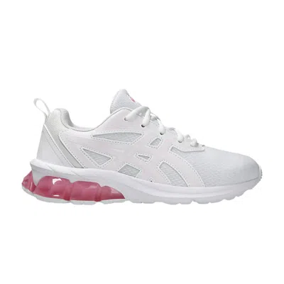 Pre-owned Asics Gel Quantum 90 4 Gs 'white Cosmos' | Kid's Size 5.5