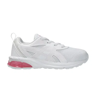 Pre-owned Asics Gel Quantum 90 4 Ps 'white Cosmos' | Kid's Size 12