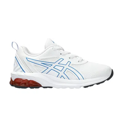 Pre-owned Asics Gel Quantum 90 4 Ps 'white Illusion Blue' | Kid's Size 3