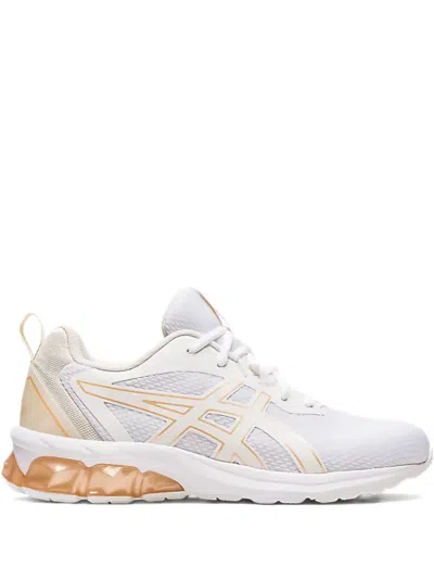 Asics Gel-quantum 90 Iv "white/champagne" Sneakers