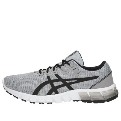 Asics Gel Quantum 90 'mid Grey Black' In Gray