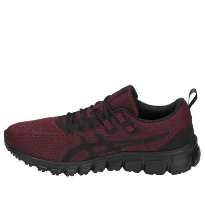Asics Gel Quantum 90 'port Royal' In Burgundy