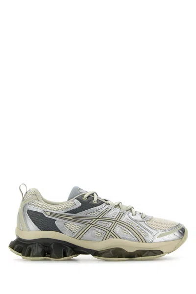 Asics Gel-quantum Kinetic Sneakers In Grey