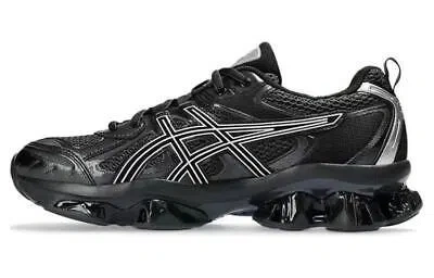 Pre-owned Asics Gel Quantum Kinetic Graphite Grey Black - 1203a270-023 In Gray