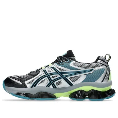 Asics Gel-quantum Kinetic 'gravel Teal Black'