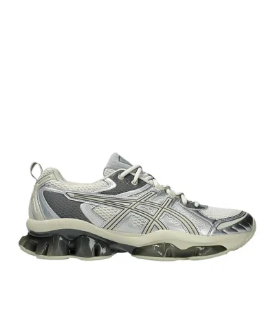 ASICS ASICS GEL-QUANTUM KINETIC LACE-UP SNEAKERS
