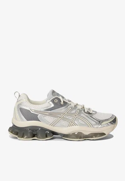 ASICS GEL-QUANTUM KINETIC LOW-TOP SNEAKERS