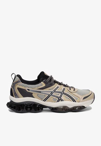 ASICS GEL-QUANTUM KINETIC LOW-TOP SNEAKERS