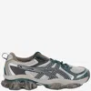 Asics Quantum Kinetic 3d Geometry Sneakers