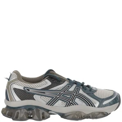 Asics Gel-quantum Kinetic Sneakers In Gray