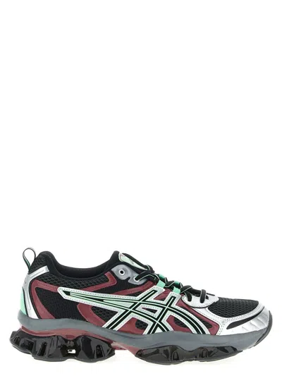 Asics 'gel-quantum Kinetic' Sneakers In Black