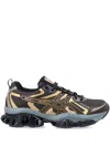 Asics Sneakers In Black