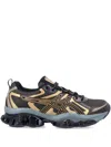 Asics Gel-quantum Kinetic Sneakers In Black