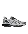 Asics Gel-quantum Kinetic Mesh Sneakers In Black