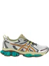 Asics Gel-quantum Kinetic Sneakers In Gray