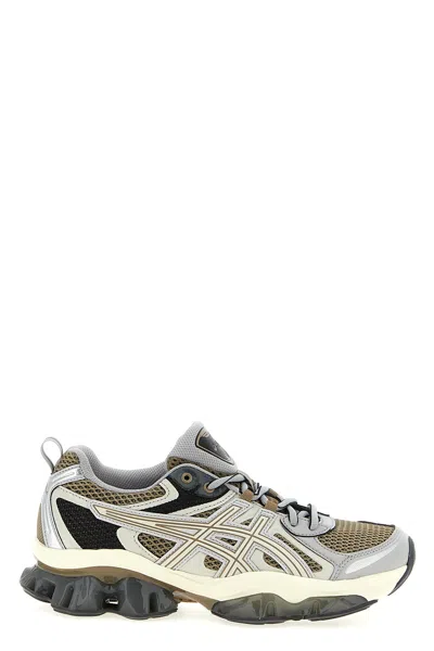 Asics Gel-quantum Kinetic Sneakers In Gray