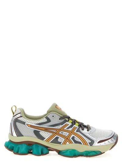 Asics Gel-quantum Kinetic Sneakers In Gray