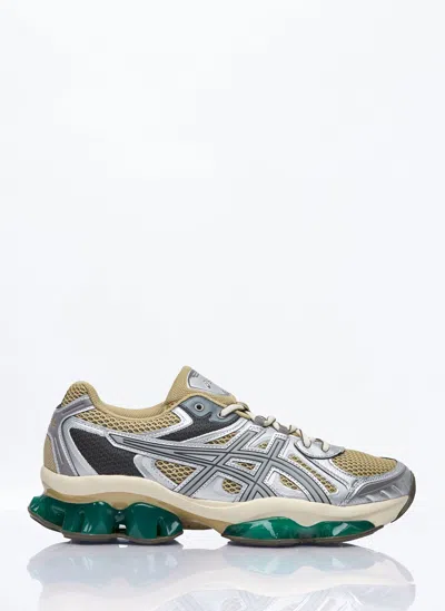 Asics Gel-quantum Kinetic Sneakers In Grey