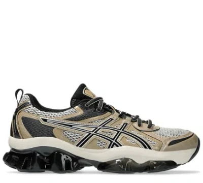 Asics Gel-quantum Kinetic Trainers In Beige