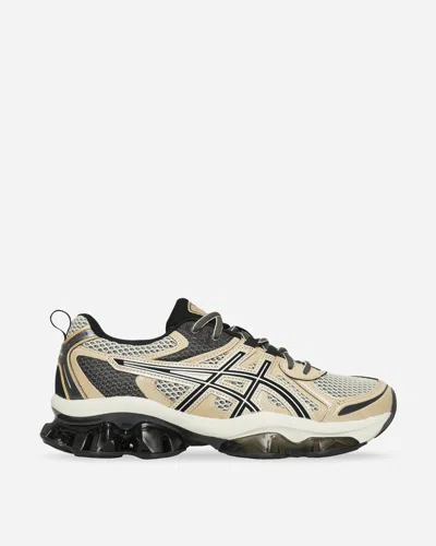 ASICS GEL-QUANTUM KINETIC SNEAKERS SAND / BLACK