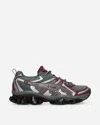 Asics Multicolor Mesh And Rubber Gel Quantum Kinetic Sneakers In Multicolor