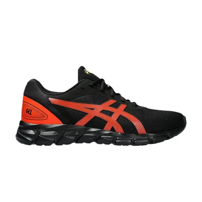 Pre-owned Asics Gel Quantum Lyte 2 'black Cherry Tomato'