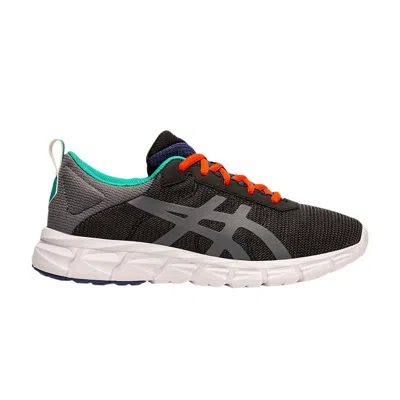 Pre-owned Asics Gel Quantum Lyte Big Kid 'metropolis' | Black | Kid's Size 1