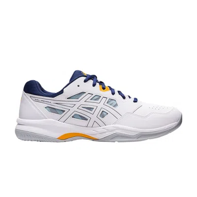 Pre-owned Asics Gel Renma 'white Deep Ocean'