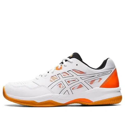 Asics Gel Renma 'white Shocking Orange'