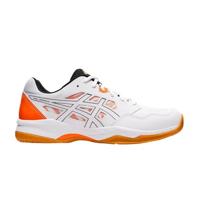Pre-owned Asics Gel Renma 'white Shocking Orange'