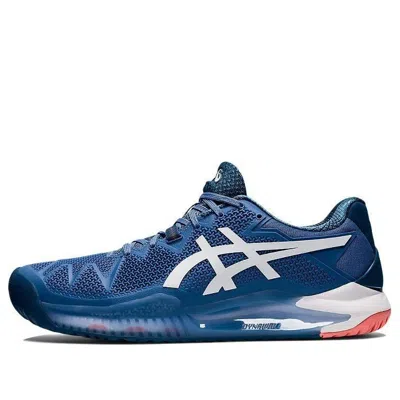 Asics Gel Resolution 8 'blue Harmony'