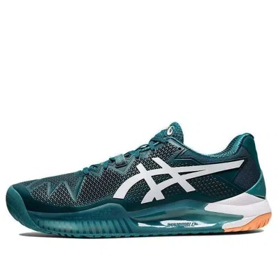 Asics Gel Resolution 8 'velvet Pine' In Multi