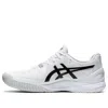 Asics Gel Resolution 8 'white Black' In Neutral