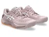 Asics Gel-resolution 9 1042a208-701 Womens Rose White Tennis Shoes Zogg1180 In Gold