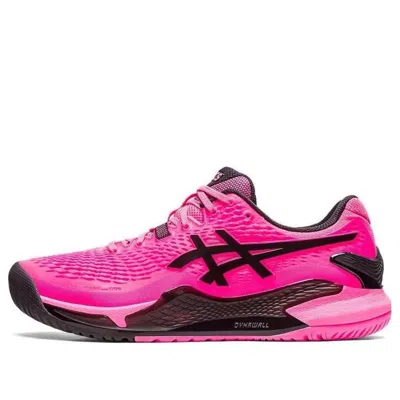 Asics Gel Resolution 9 'hot Pink'