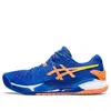 Asics Gel Resolution 9 'novak Pack' In Blue