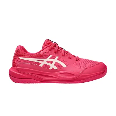 Pre-owned Asics Gel Resolution X Gs 'bright Rose' | Pink | Kid's Size 6