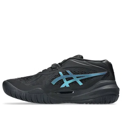 Asics Gel-resolution X Night Energy 'black Prism Blue'