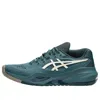 Asics Gel-resolution X 'saxon Green Birch'