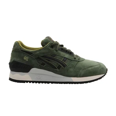 Pre-owned Asics Gel Respector 'duffel Bag' | Green | Men's Size 13