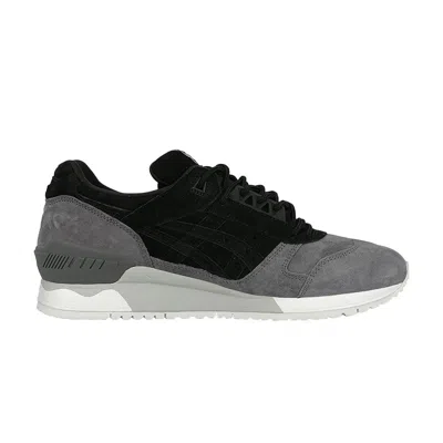Pre-owned Asics Gel Respector In Grey