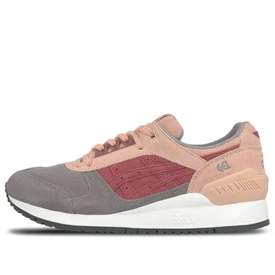 Asics Gel Respector 'mauve Wood' In Multi