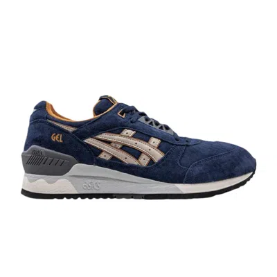 Pre-owned Asics Gel Respector 'navy' | Blue | Men's Size 11.5
