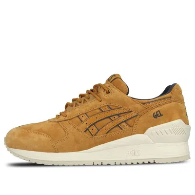 Asics Gel Respector 'tonal Pack' In Brown