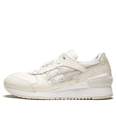 Asics Gel Respector 'white Mamba' In Multi