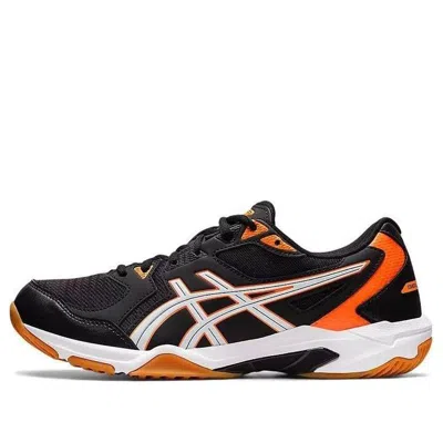 Asics Gel-rocket 10 2e Wide 'black Shocking Orange'