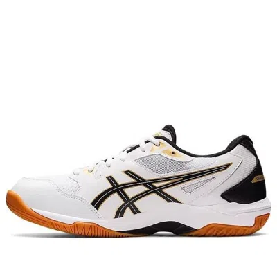 Asics Gel-rocket 10 2e Wide 'white Black Gum'