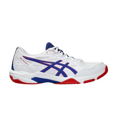 Pre-owned Asics Gel Rocket 11 'usa' | White | Men's Size 11